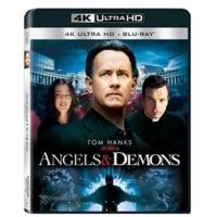 A2-16 4K-UHD 天使与魔鬼(带静音) 2009 豆瓣7.2 ANGEL...
