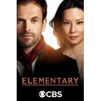 Q514-516福尔摩斯：基本演绎法 第五季 3碟 ELEMENTARY S05