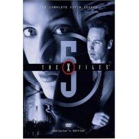 X408-410 X档案 第五季 3碟 The X-Files Season 5...