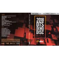 A5-65 4K UHD DTS DEMO DISC 2018 DTS:X 测试...