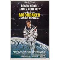 P229  007之太空城/铁金刚勇破太空城（A区盘） Moonraker (1...