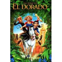 H475 BD50勇闯黄金城 The Road to El Dorado (20...