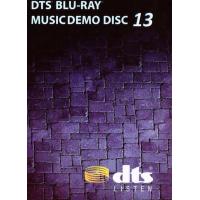 U038  DTS蓝光试音碟第十三卷 DTS BLU-RAY AUDITION ...