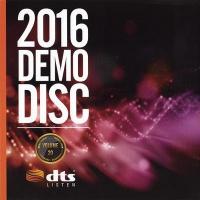 B438 2016 DTS蓝光演示碟