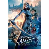B609阿丽塔：战斗天使（3D版）又名:铳梦：战斗天使 Alita: Battl...