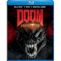 C615毁灭战士：灭绝 Doom: Annihilation (2019)
