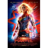 H572 BD50-3D 惊奇队长-2D+3D Captain Marvel (...