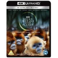 A11-01-03 4K-UHD BBC:七个世界 一个星球 3碟装 全景声 2...
