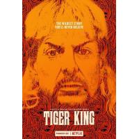 F723养虎为患 Tiger King 豆瓣评分 8.6 高清版 不兼容PS3 ...