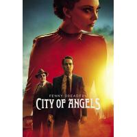K631-632低俗怪谈：天使之城 2020 2碟装 Penny Dreadful: City of Angels (2020) 