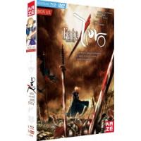 L625-628命运之夜前传 第一期（2011）（4碟）Fate/Zero 第一...