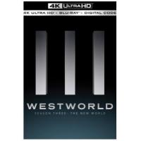 A12-32-33-34 4K-UHD 西部世界 第三季 3碟装 Westwor...