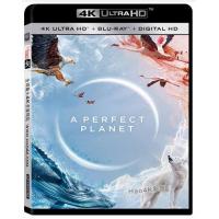A12-58-59 4K-UHD BBC 完美星球 2碟装 A Perfect ...