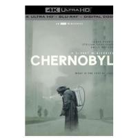 A13-08-09 4K-UHD 切尔诺贝利 2碟装 杜比视界Chernobyl...