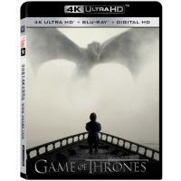 A13-29-32 4K-UHD 冰与火之歌：权力的游戏 第五季 4碟装 杜比视...