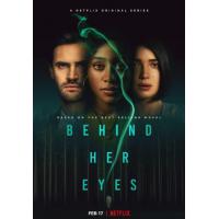 N654-655她的双眼背后 2碟装 高清版 Behind Her Eyes (...