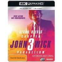 A9-46 4K-UHD 疾速备战/疾速追杀3 带静音 John Wick: C...