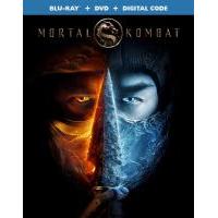 H876 BD50真人快打/格斗之王 MORTAL KOMBAT (2021) ...