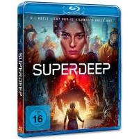 Q753科拉深孔 The Superdeep (2020) 俄罗斯  豆瓣5.5