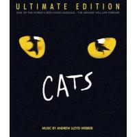F182猫-音乐剧  Cats 独家经品古典音乐舞台剧