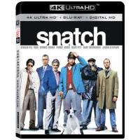 A14-22 4K-UHD 偷拐抢骗 Snatch (2000) HDR