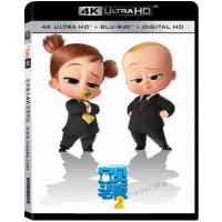 A14-40 4K-UHD 宝贝老板2 The Boss Baby: Famil...