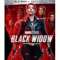 H908 BD50（纯3D）黑寡妇 Black Widow (2021)
