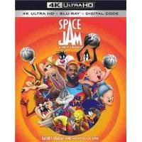 A14-54 4K-UHD 空中大灌篮：新传奇 Space Jam: A New...