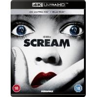 A15-03 4K-UHD 惊声尖叫/夺命狂呼 Scream (1996) 杜比...