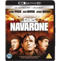 A15-23 4K-UHD 纳瓦隆大炮/六壮士 The Guns of Nava...