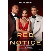 T650红色通缉令/红色大贱谍（高清版） Red Notice (2021) 豆...