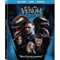 H955 BD50 毒液2/毒魔：血战大屠杀 Venom: Let There ...