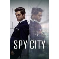 H957-958 BD50 间谍之城 2碟 Spy City (2020)