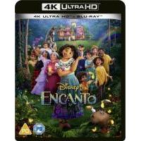 A16-01 4K-UHD 魔法满屋/奇幻魔法屋 Encanto (2021) ...