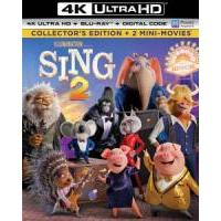 A16-17 4K-UHD 欢乐好声音2/星梦动物园2 Sing 2 (2021...