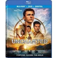 V860神秘海域/秘境探险 Uncharted (2022) 动作大片 豆瓣6.3