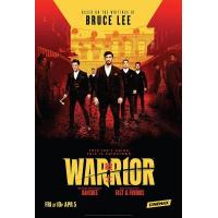 B681-682战士 第1季 2碟  Warrior Season 1 (201...
