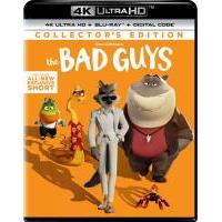 A16-60 4K-UHD 坏蛋联盟/坏家伙 The Bad Guys (202...