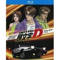 B1250-1253头文字D 第4季~第6季+OVA 4碟 带国粤语  高清版