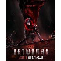 B1259-1261蝙蝠女侠 第一季 3碟 高清版 Batwoman Seaso...