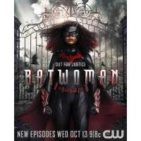 B1265-167蝙蝠女侠 第三季 3碟 高清版 Batwoman Season...