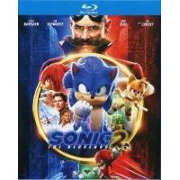 H1076 BD50 刺猬索尼克2/音速小子2 Sonic the Hedgeh...