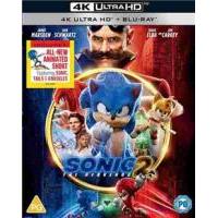 A17-05 4K-UHD 刺猬索尼克2/音速小子2 Sonic the Hed...