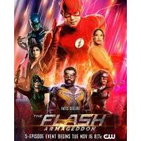 B1505-1507闪电侠 第八季 3碟 高清版 The Flash Seaso...