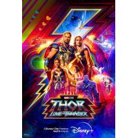 H1109 BD50 3D雷神4：爱与雷霆（3D版） Thor: Love an...
