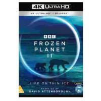 A17-26-27 4K-UHD 冰冻星球 第二季 2碟装 全景声 Frozen...