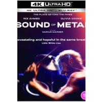 A17-35 4K-UHD 金属之声/静寂的鼓手 CC标准收藏版 Sound o...