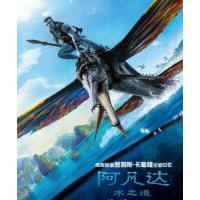 D1502阿凡达2：水之道 2022 正式版 全景声 带国配5.1