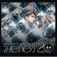 H1154-1155 BD50 The Next 20 HINS 张敬轩香港演唱...