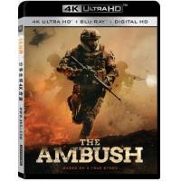 A18-03 4K-UHD 沙漠伏击 The Ambush (2021)战争大片...